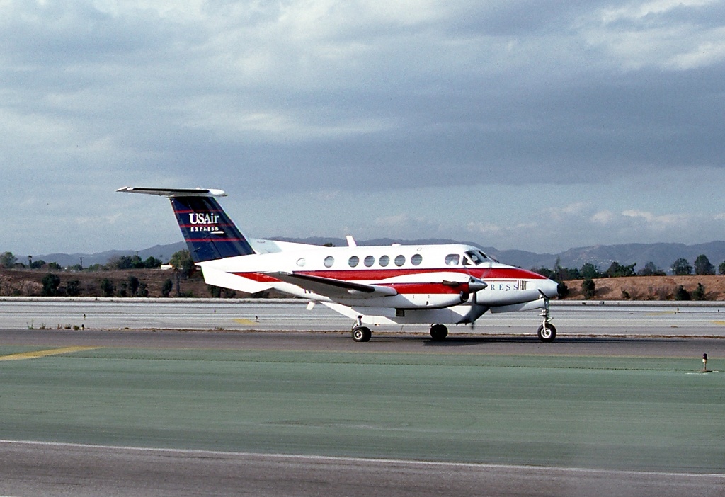 Beechcraft 1300 Commuter