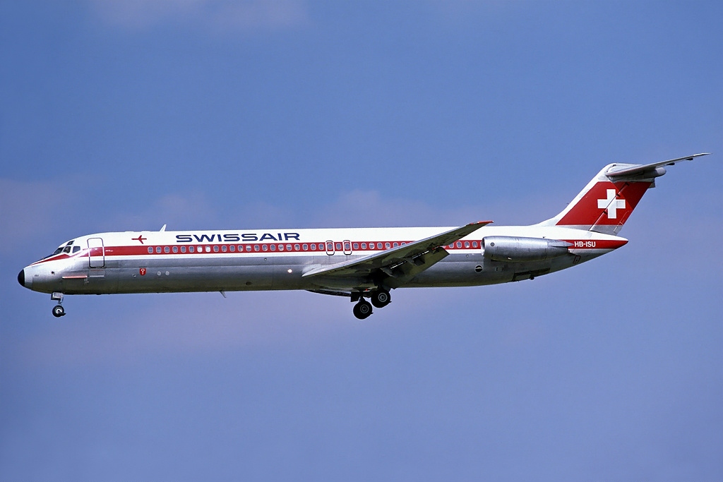 Douglas DC-9-40