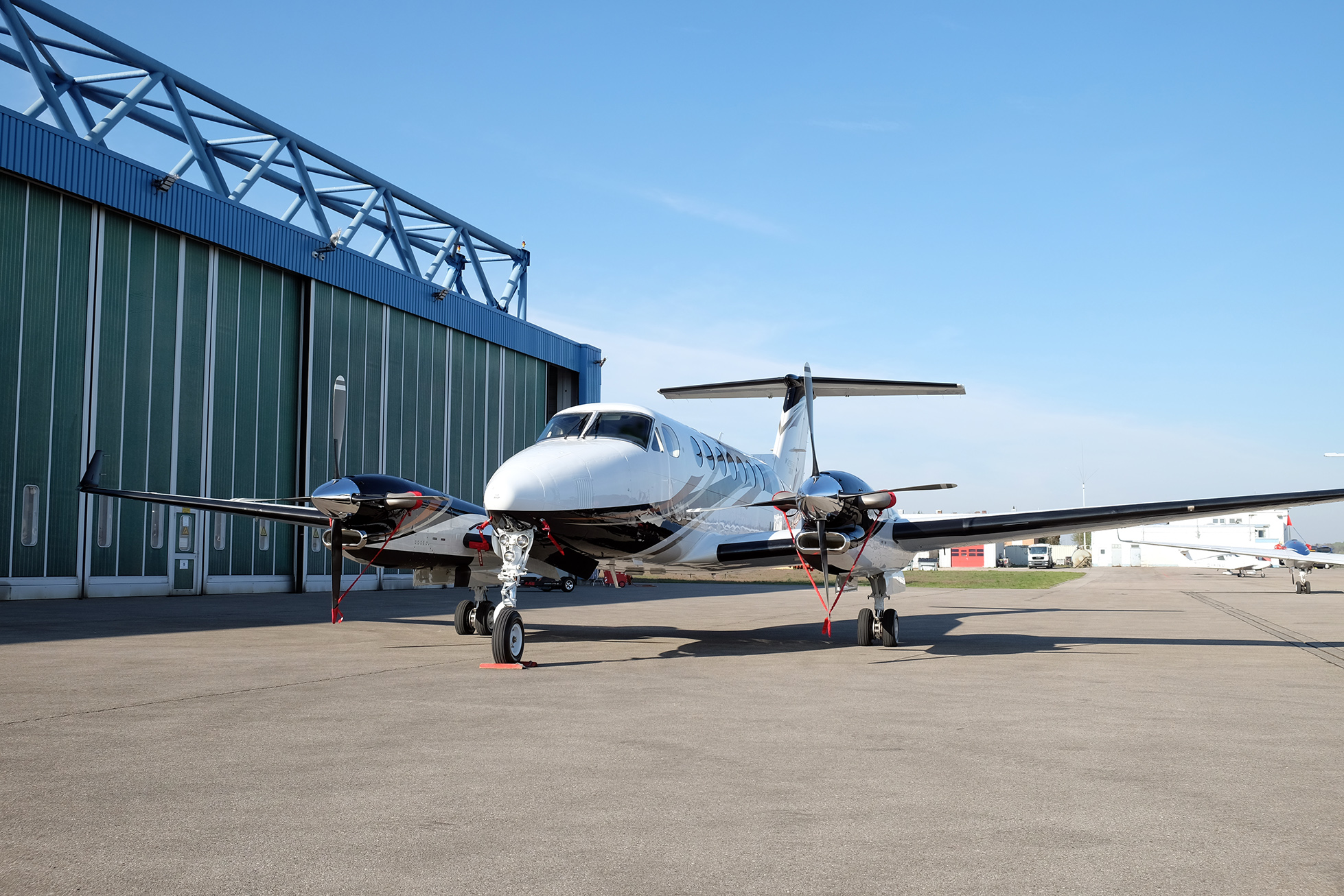 Beechcraft King Air 360