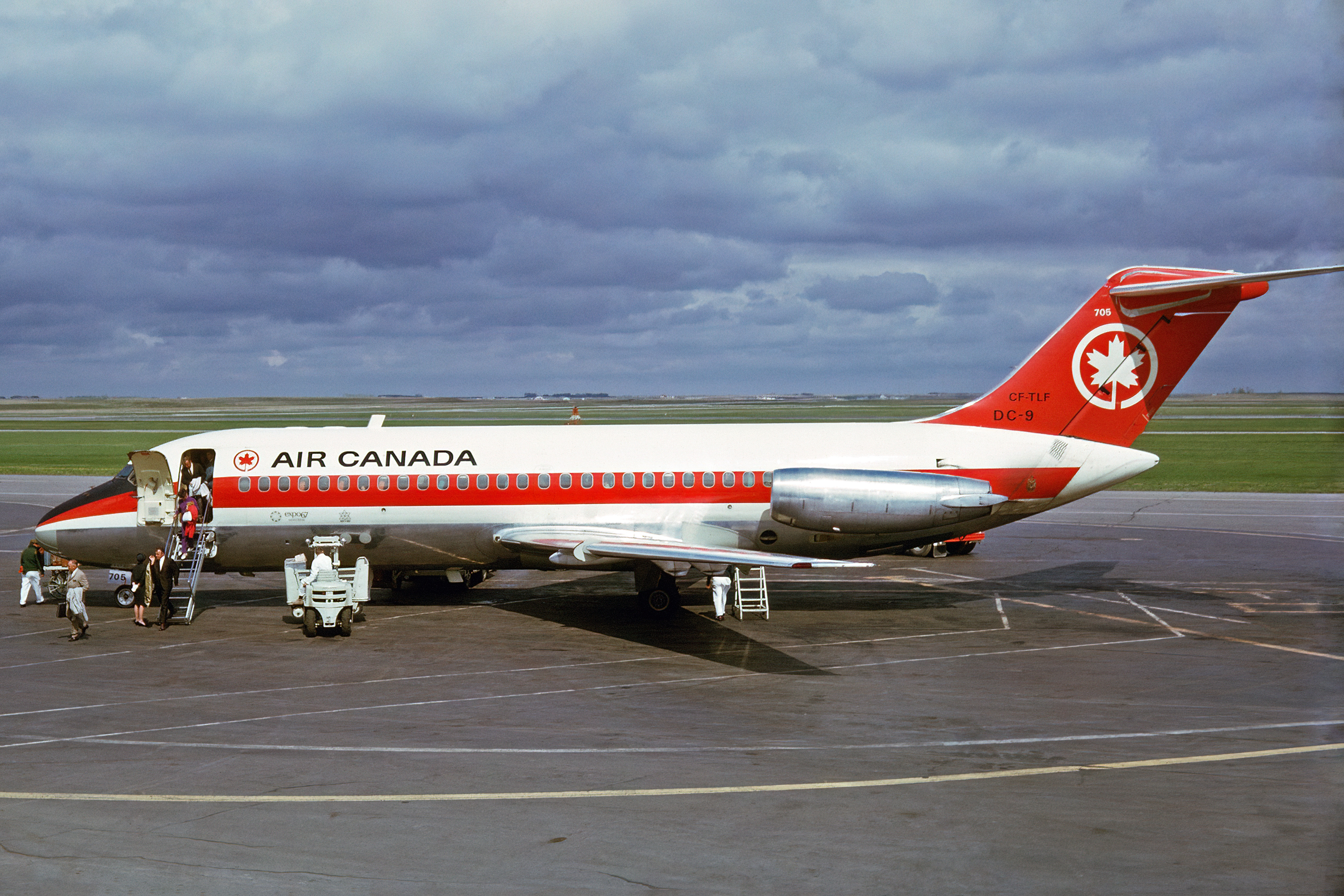 Douglas DC-9-10