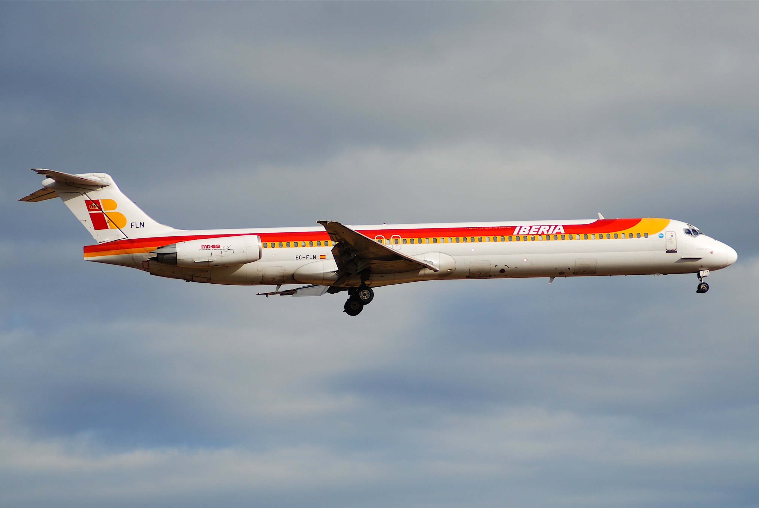 McDonnell Douglas MD-88