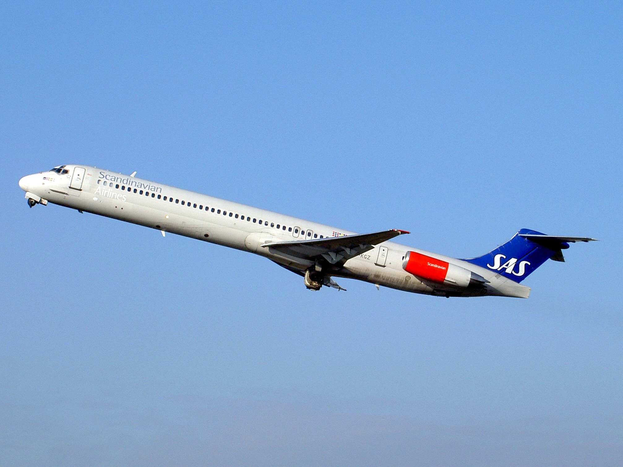 McDonnell Douglas MD-81