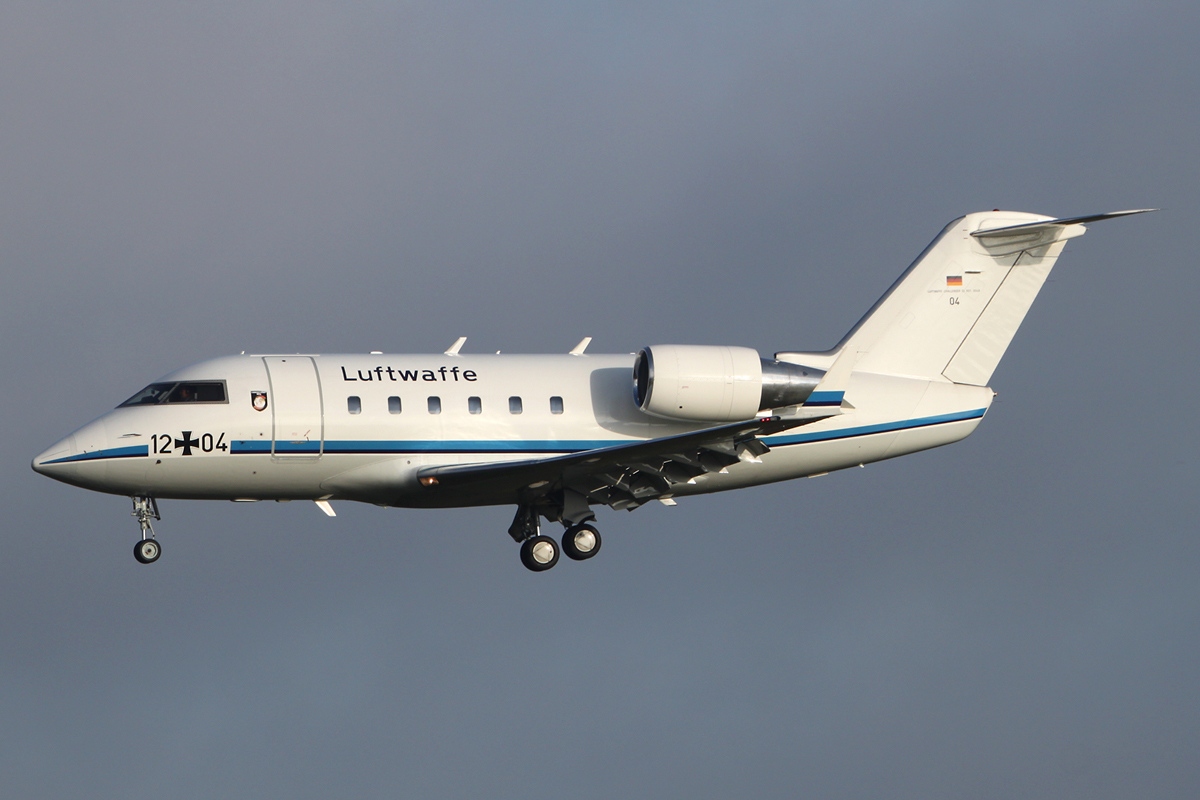 Bombardier Challenger 601