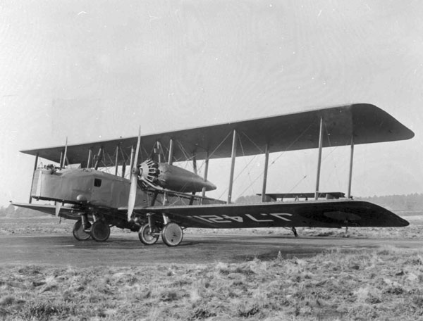 Vickers Virginia