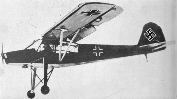 Fieseler Fi 156 Storch