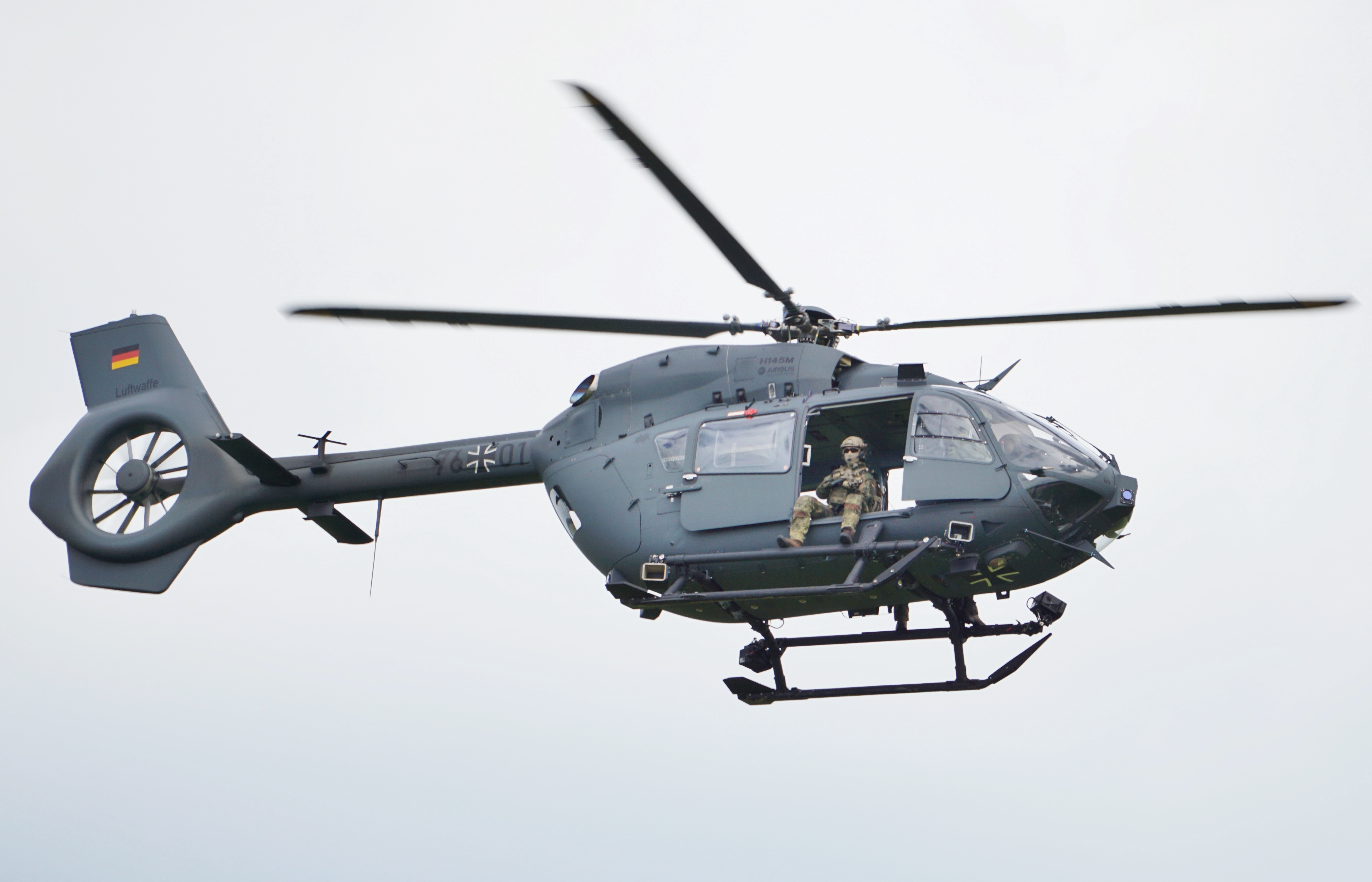 Airbus Helicopters H145M