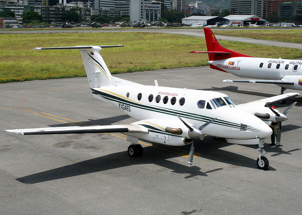 King Air B200C