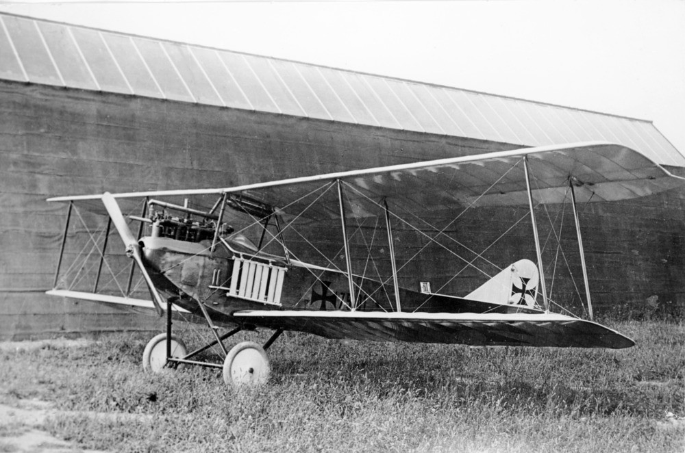 Hansa-Brandenburg FD