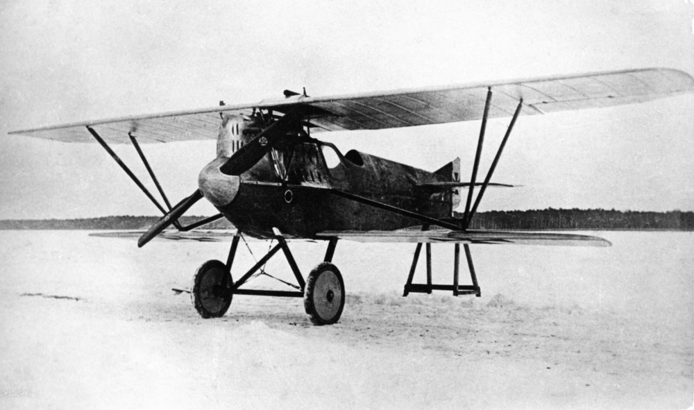Hansa-Brandenburg L14