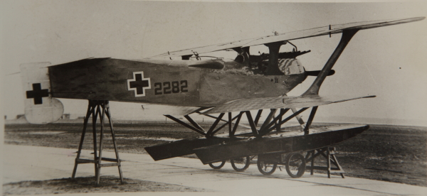 Hansa-Brandenburg W.32