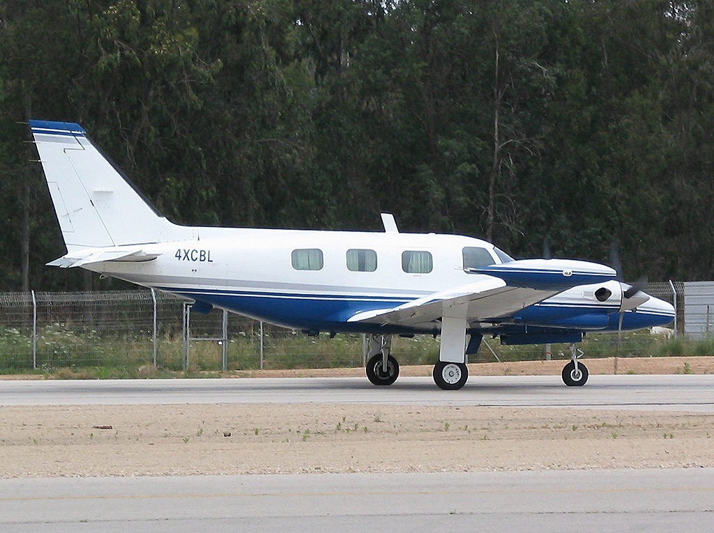 PA-31T Cheyenne