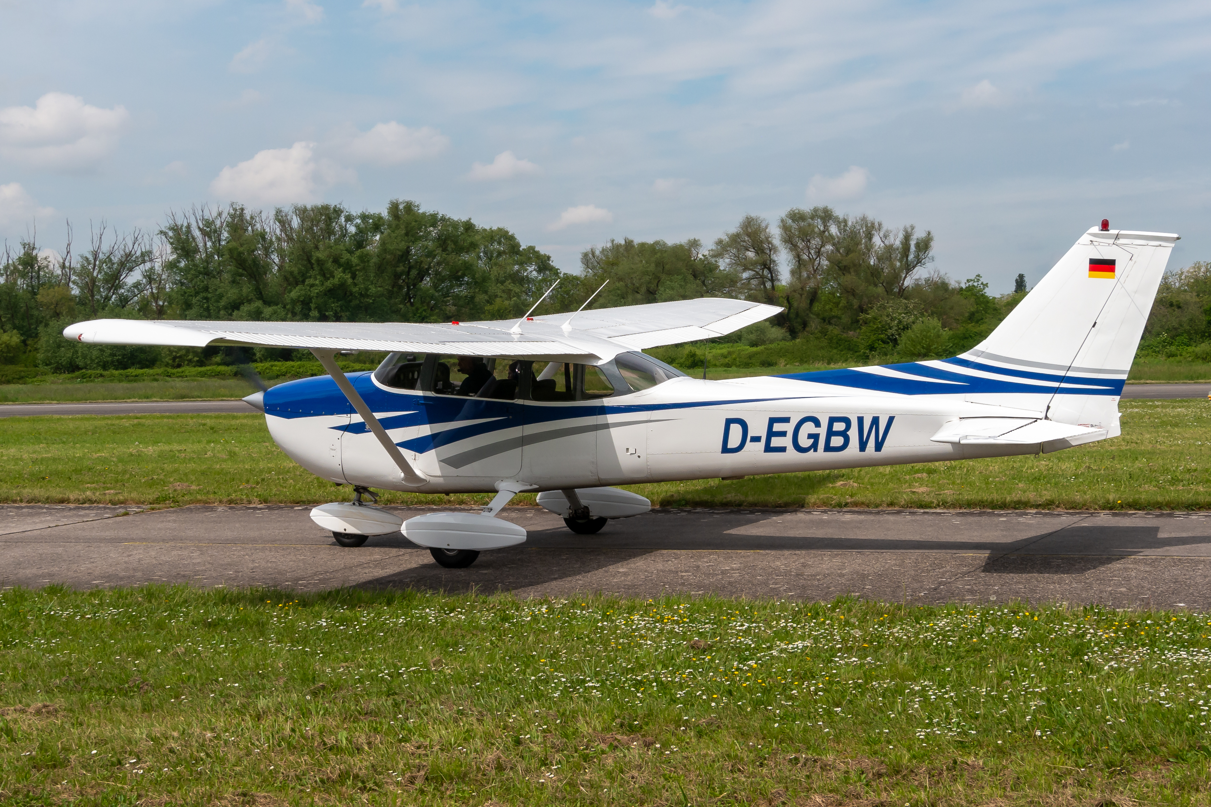 Cessna 172M Skyhawk