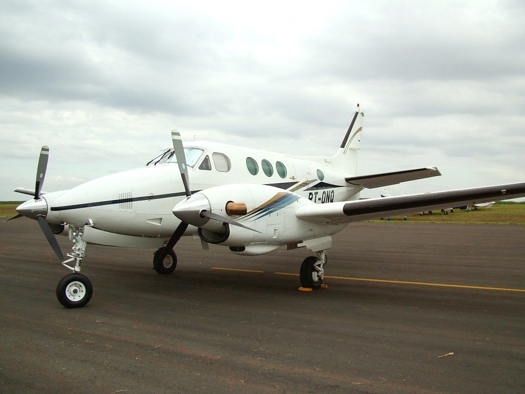 King Air C90-1
