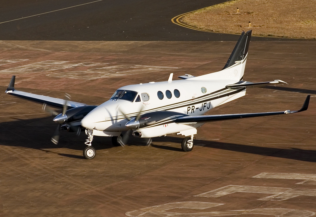 King Air C90GTi