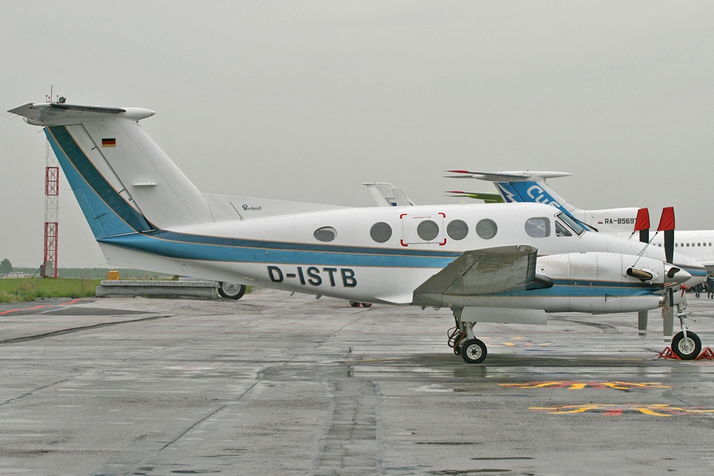 King Air F90-1