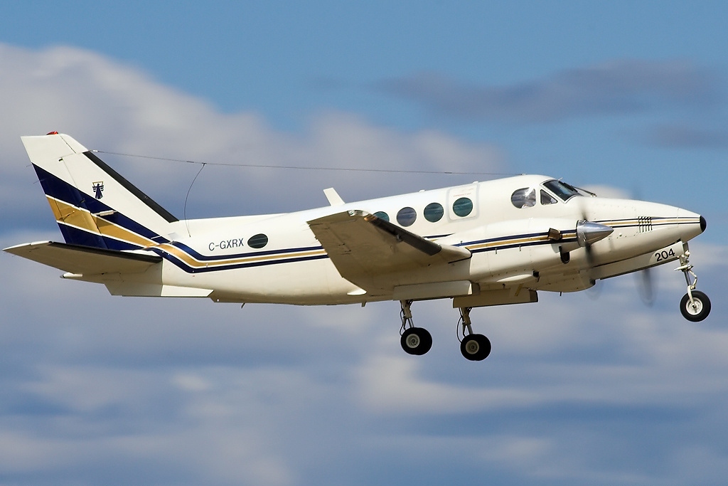 Beechcraft King Air 100