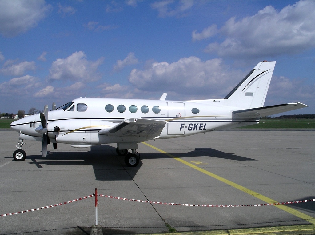 Beechcraft King Air A100