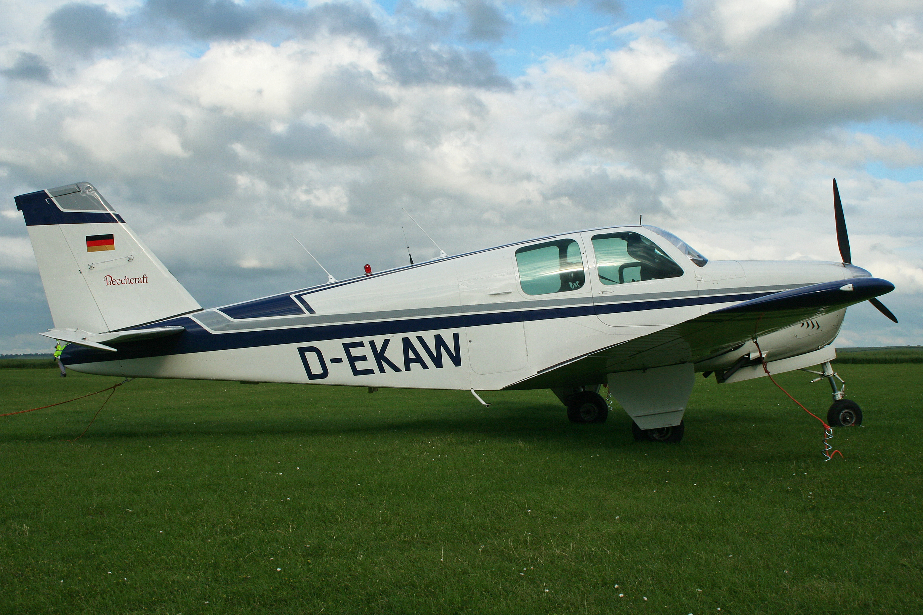 Beechcraft Model 33 Debonair/Bonanza