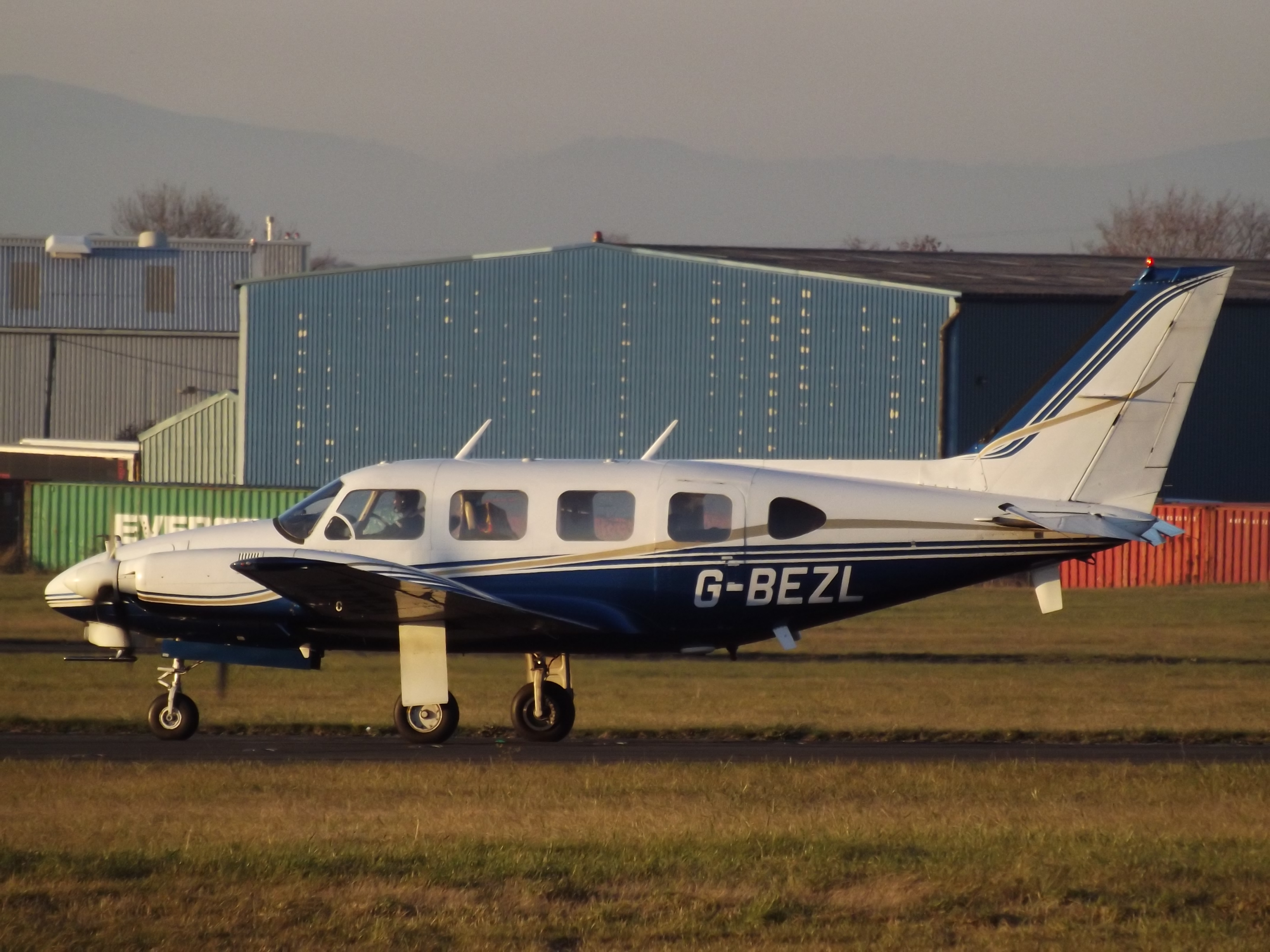 Piper PA-31 Navajo