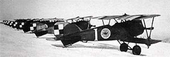 Albatros D.III