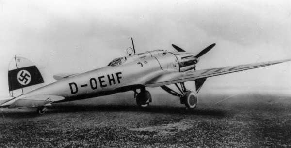 Heinkel He 270