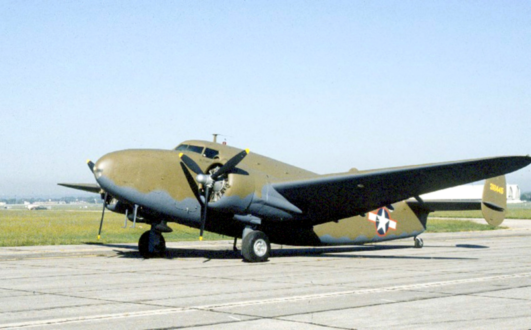 Lockheed Lodestar