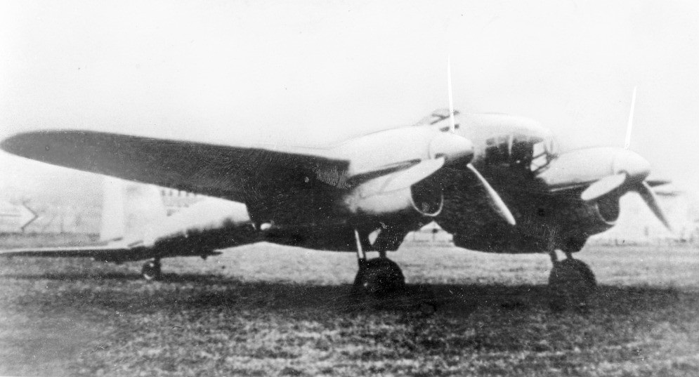 Henschel Hs 127
