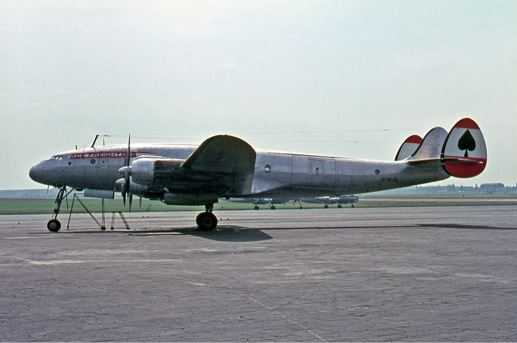 Lockheed L-749 Constellation