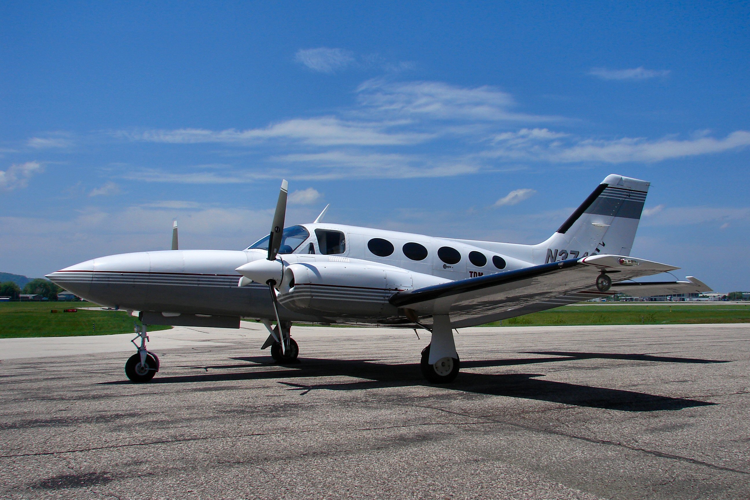 Cessna 421 Golden Eagle