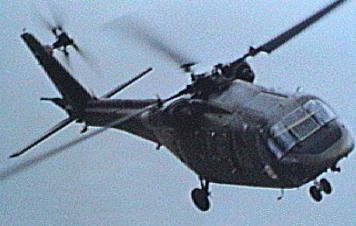 Boeing Vertol YUH-61