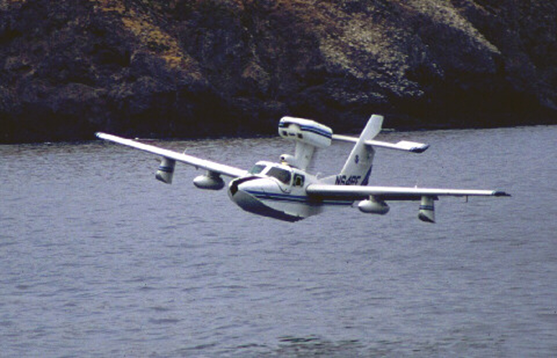 Lake Renegade LA-250