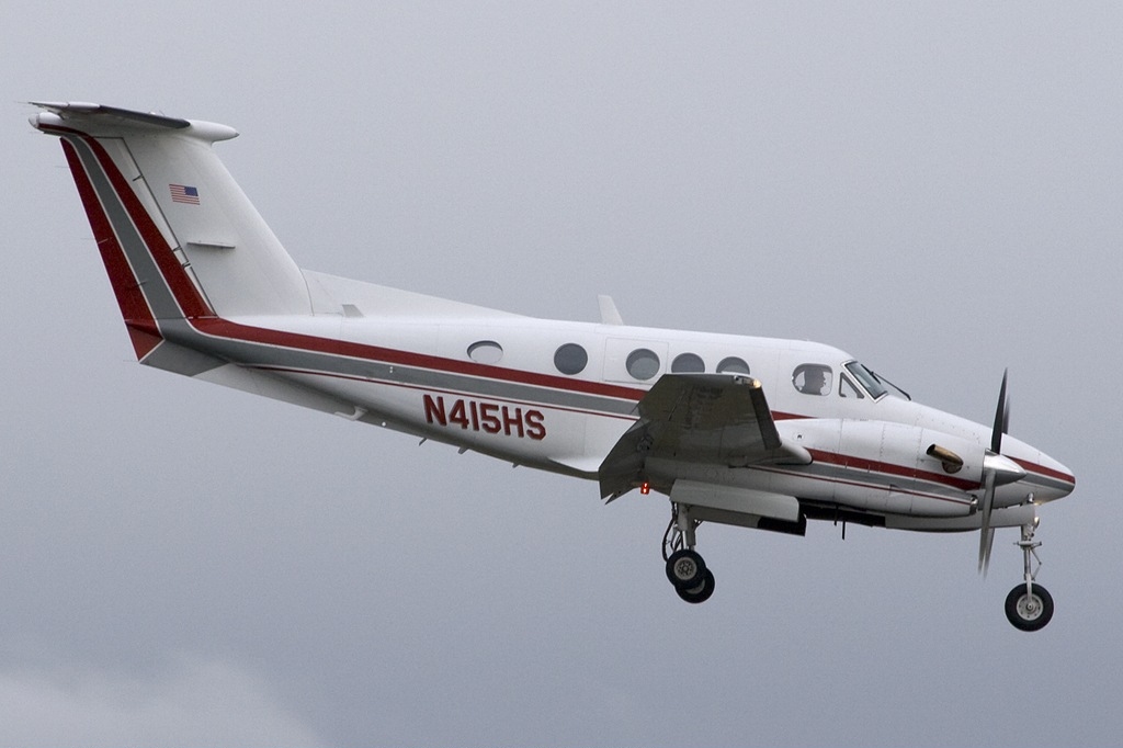 King Air F90