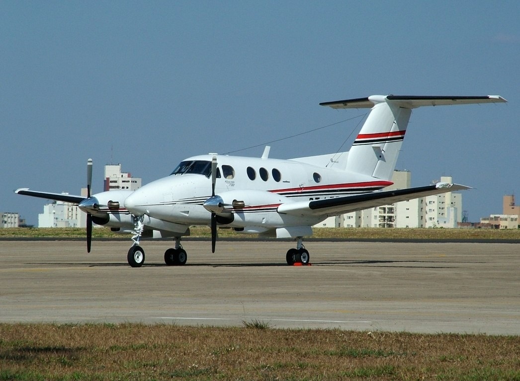 King Air F90