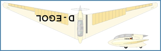 Horten Ho 33