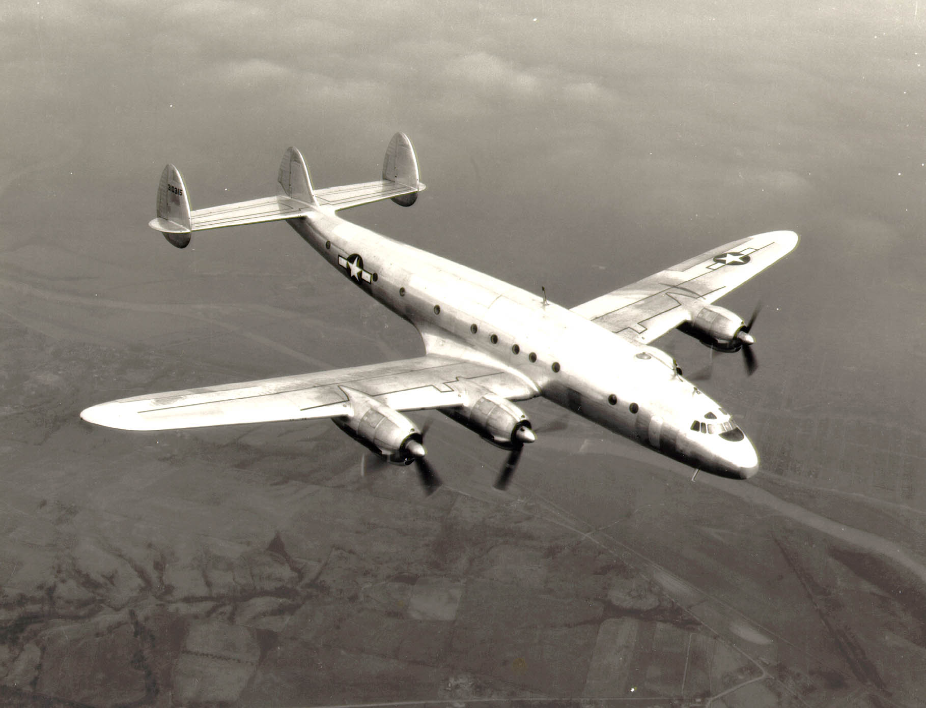 Lockheed C-69 Constellation