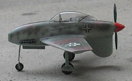 Messerschmitt Me 334