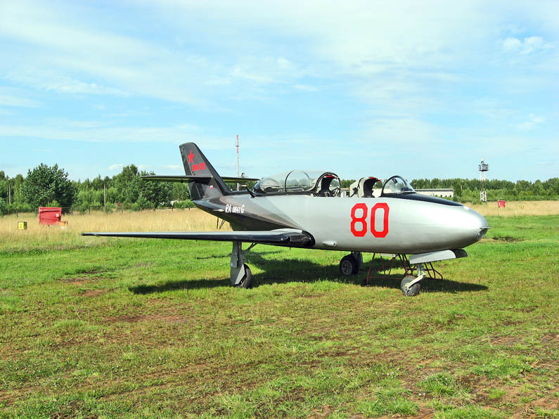 Yak-30
