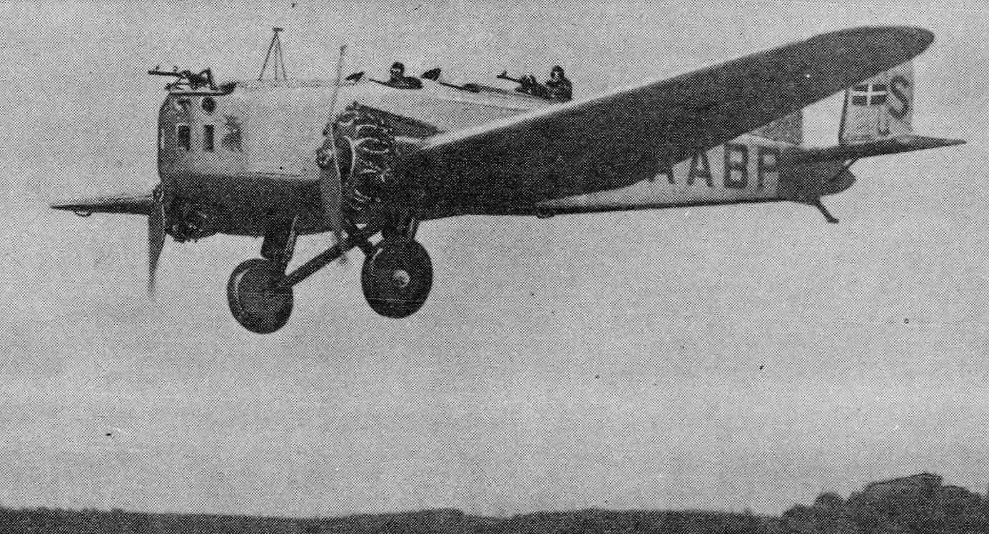 Junkers K 37