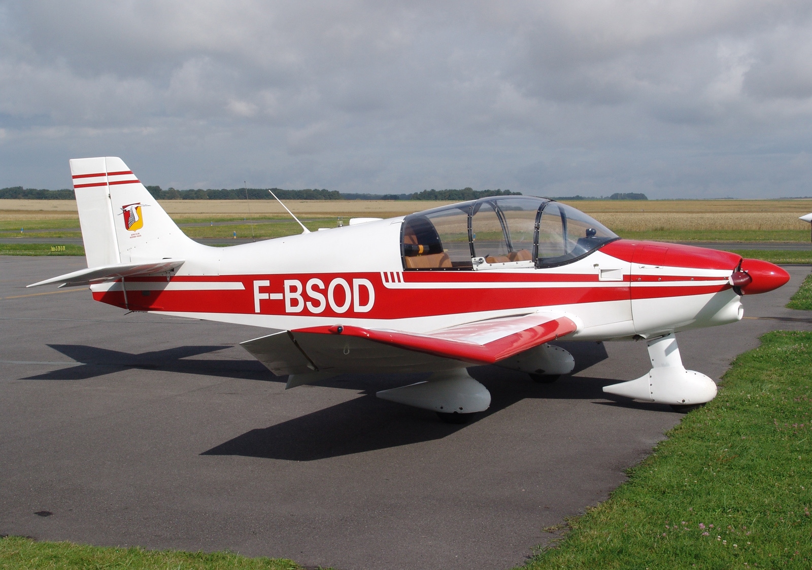 Robin DR300