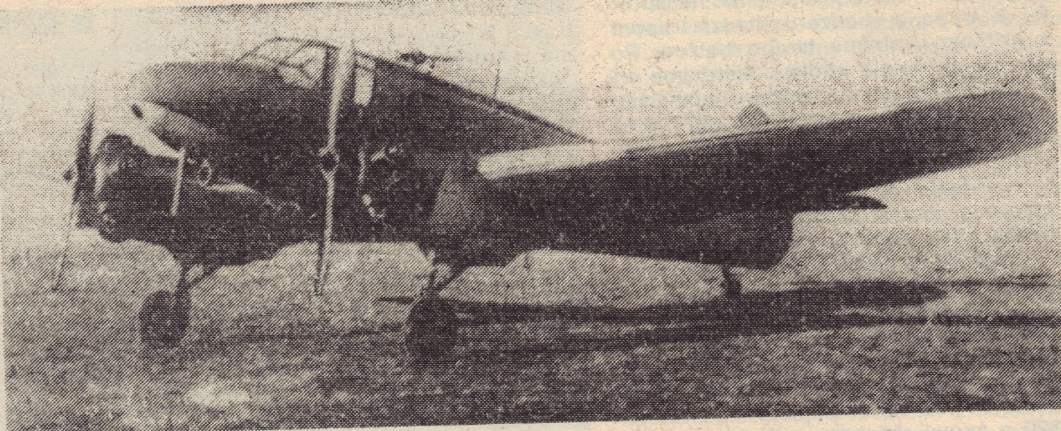 Yakovlev Yak-6
