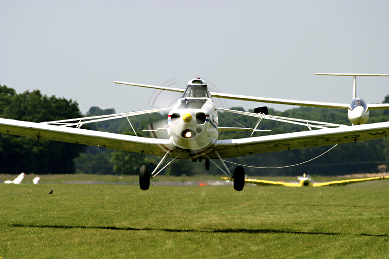 PA-25 Pawnee