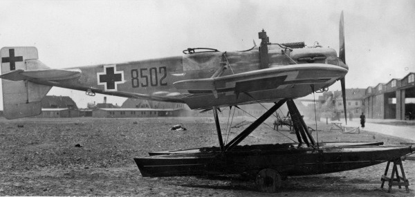 Zeppelin-Lindau CS.I