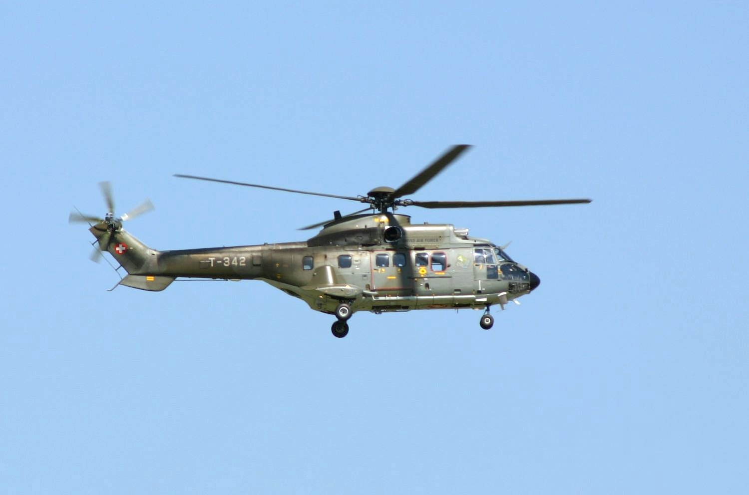 AS532 Cougar