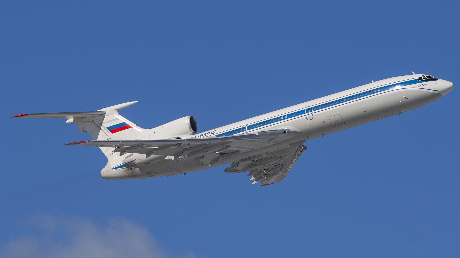 Tupolev Tu-154