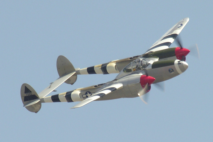 Lockheed P-38 Lightning