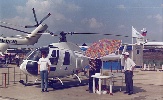 Mil Mi-34
