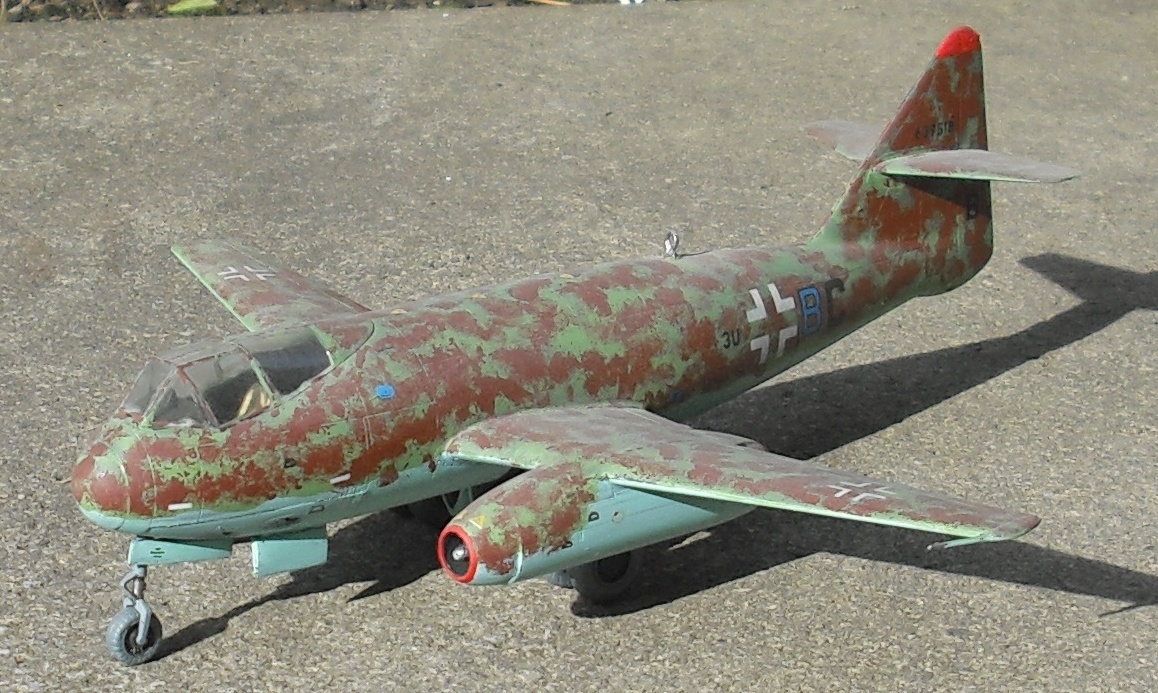 Messerschmitt P.1099