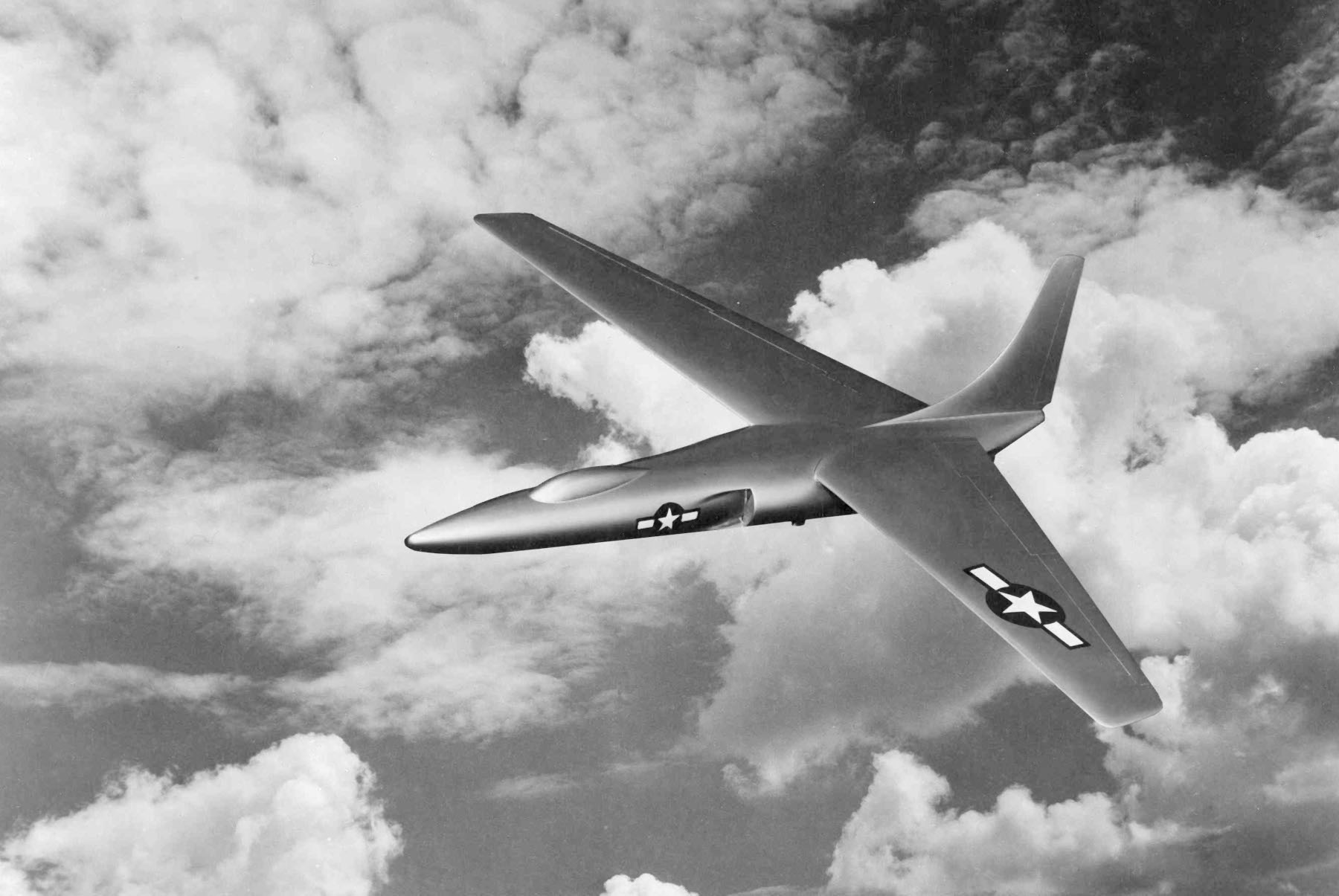 Convair XB-53