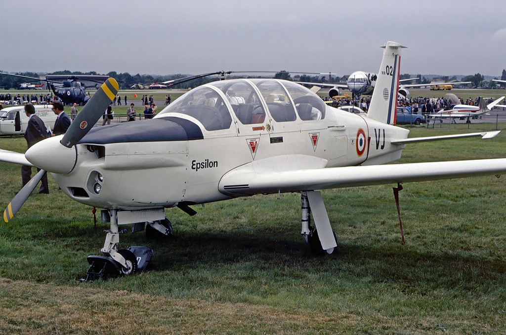 Socata TB 30 Epsilon