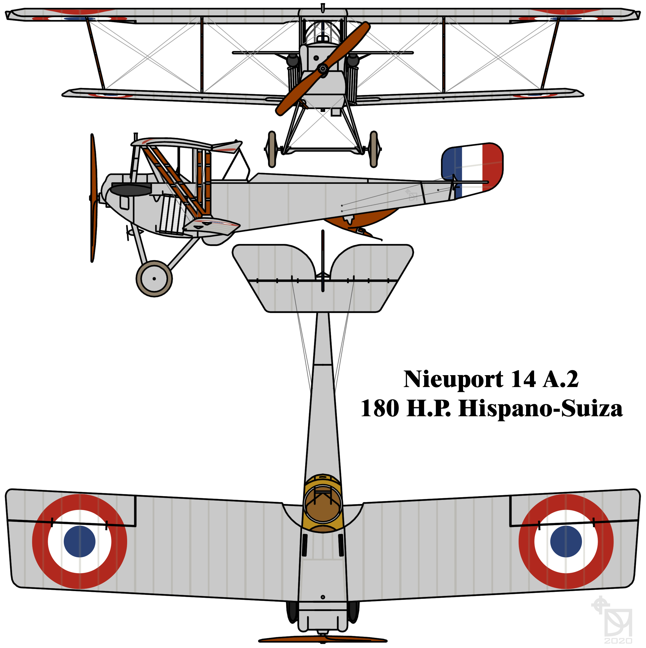 Nieuport 14